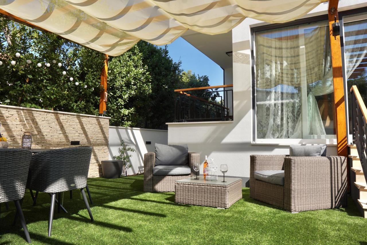 Villa Borna B20 Trogir Exterior photo